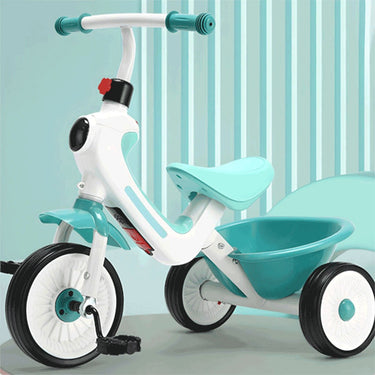 IMPORTED KIDS TRICYCLE WITH LIGHT & MUSIC